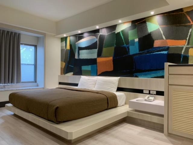Yhc Hotel Tajnan Kültér fotó