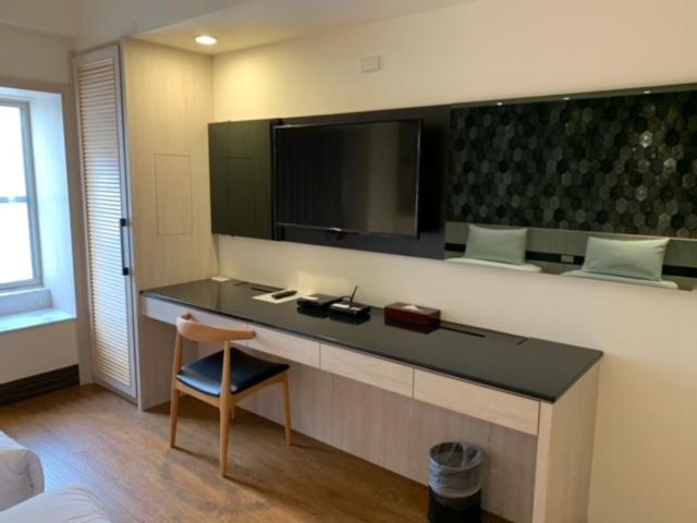 Yhc Hotel Tajnan Kültér fotó