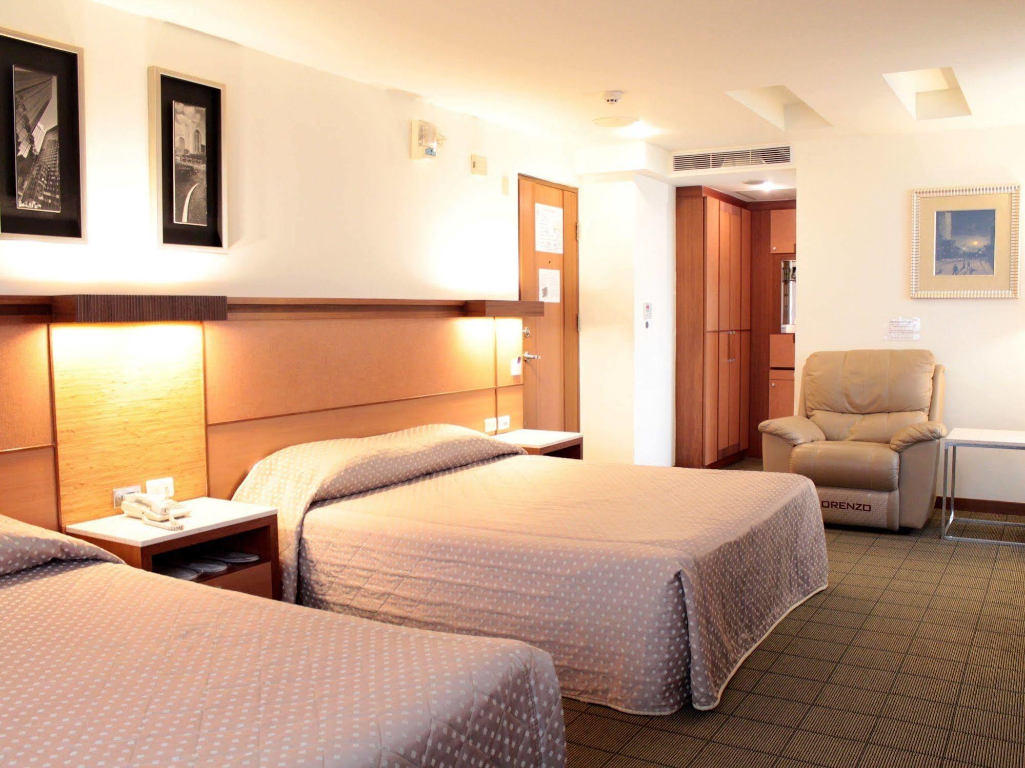 Yhc Hotel Tajnan Kültér fotó