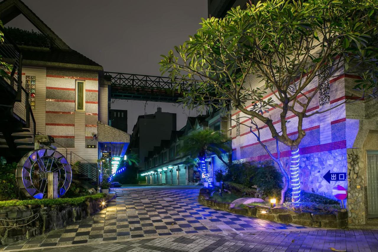 Yhc Hotel Tajnan Kültér fotó